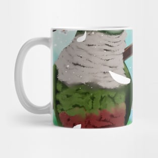 Spring Bird Mug